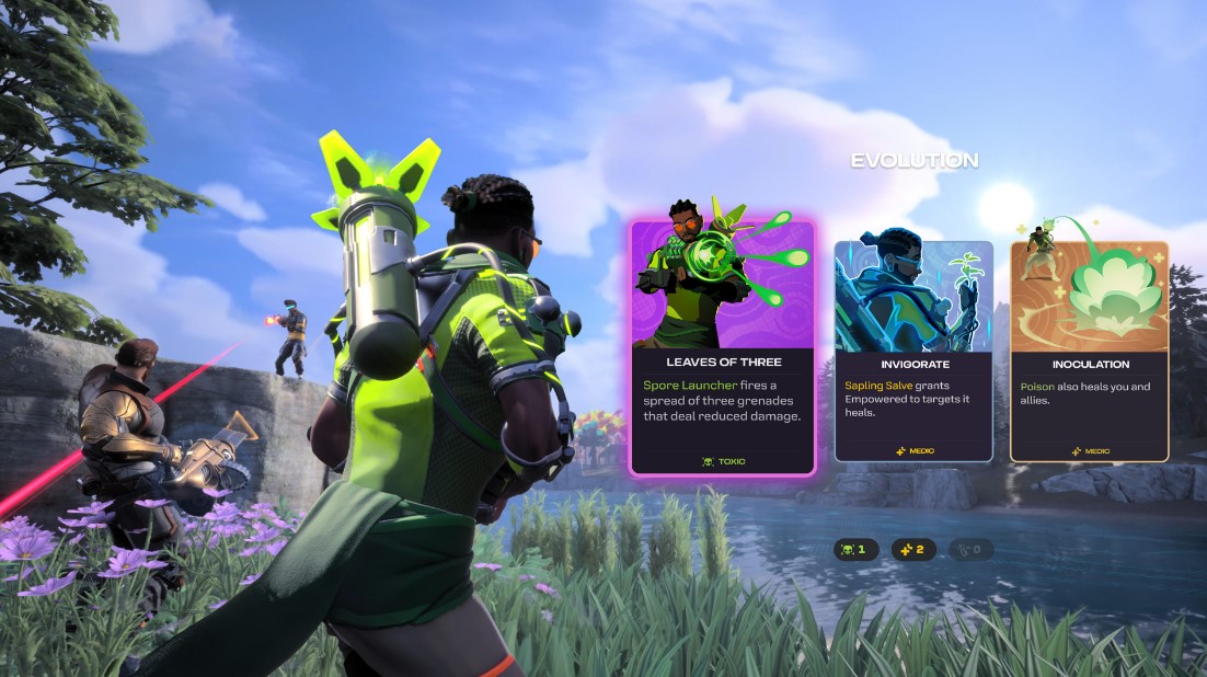 2K dan 31st Union Rilis Project ETHOS, Game Roguelike Hero Shooter Free-to-Play untuk PS5, Xbox Series, dan PC