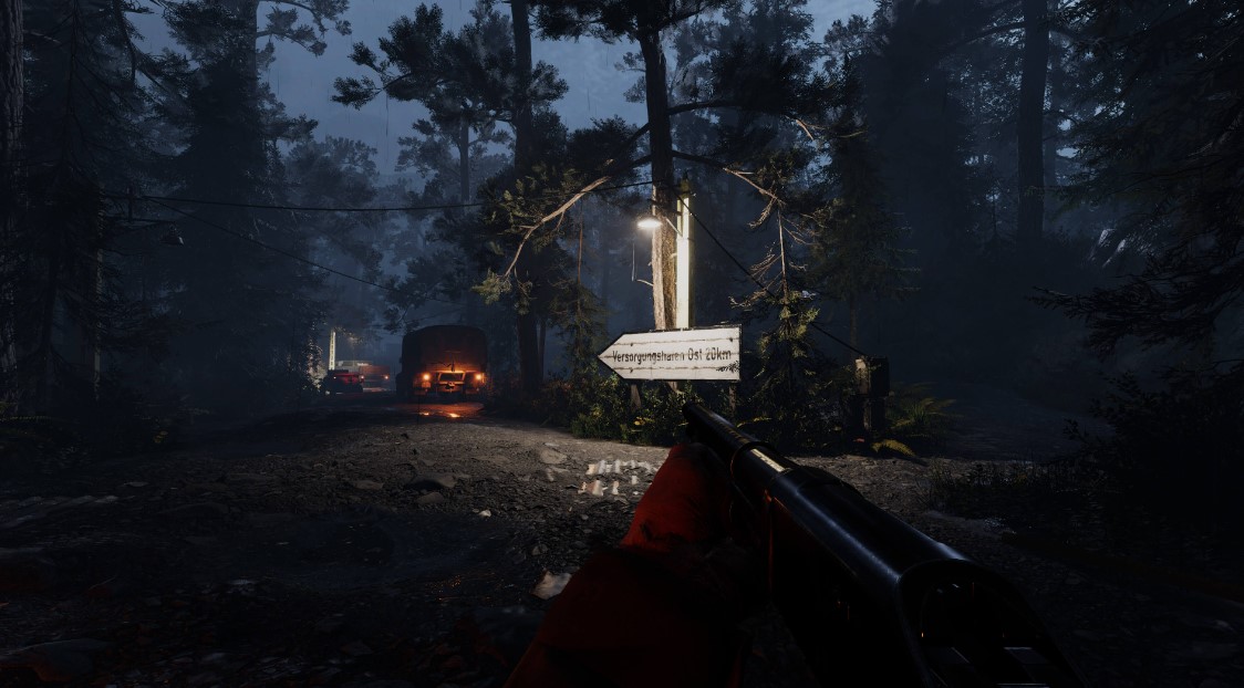 Projekt Z: Beyond Order, Game Zombie Survival yang Bakal Hadir Musim Semi 2025