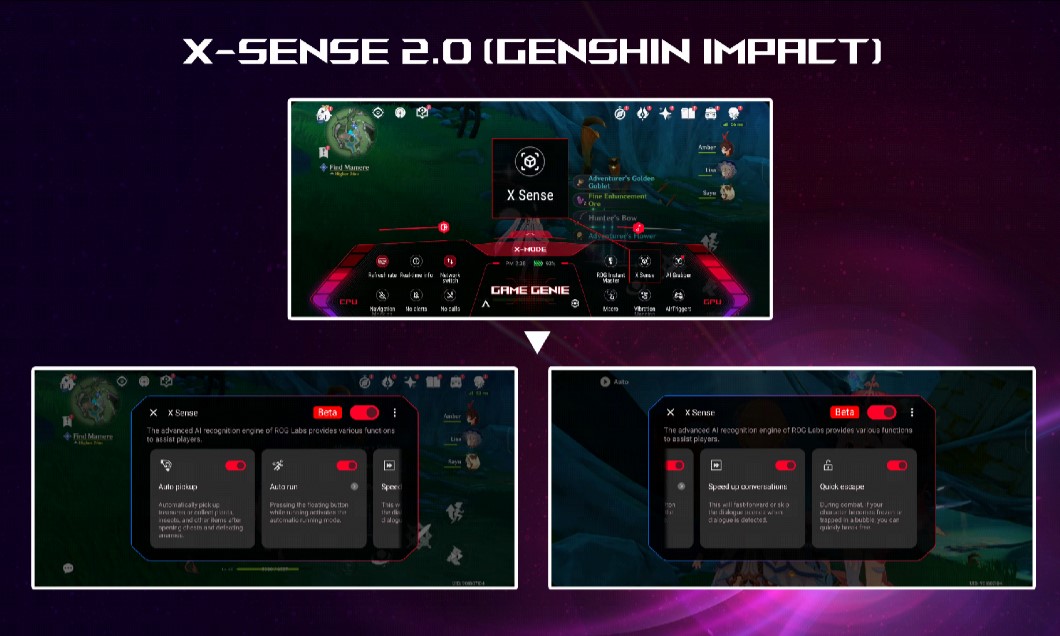 ROG Phone 8 Resmi: Smartphone Gaming Idaman untuk Pecinta Mobile Legends dan Genshin Impact!