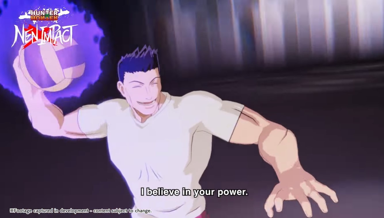 Razor Tampil Memukau di Trailer Terbaru Hunter x Hunter: Nen x Impact