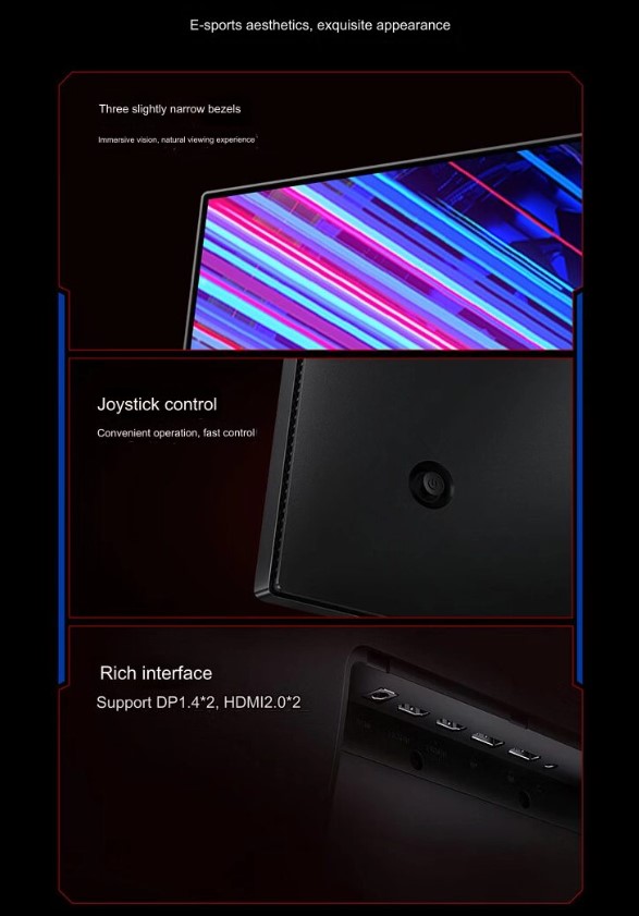 Xiaomi Rilis Redmi Monitor G27Q 2025: Layar 2K dengan Stand Multifungsi, Siap Puaskan Gamer!