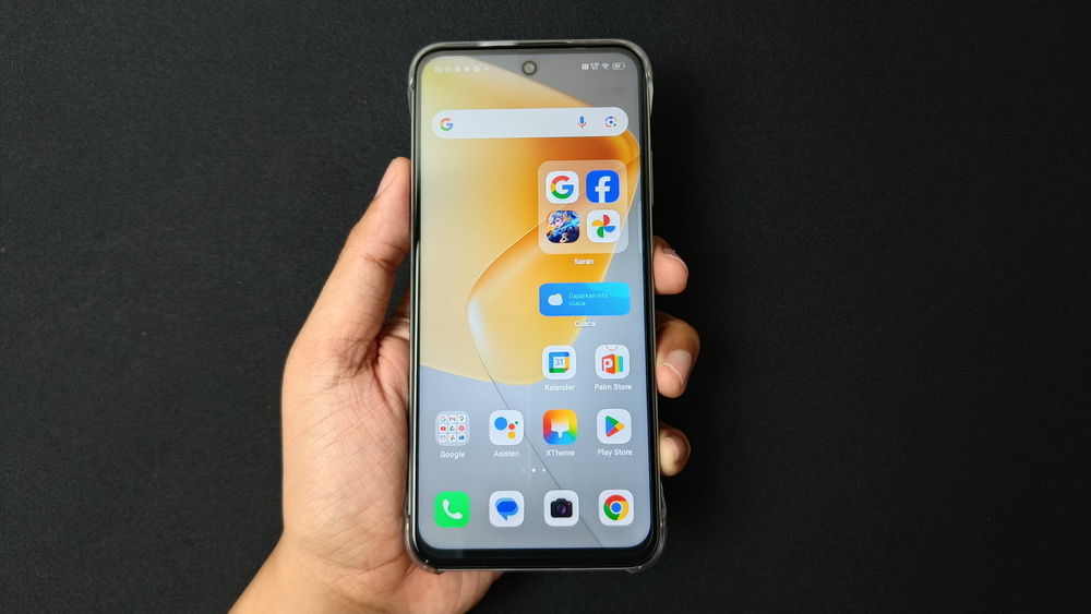 [REVIEW] Infinix Hot 50i: Hape Rp1,5 Juta yang Punya Performa Ngegas untuk Sehari-hari!