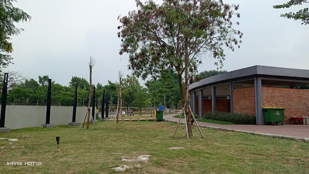 [REVIEW] Infinix Hot 50i: Hape Rp1,5 Juta yang Punya Performa Ngegas untuk Sehari-hari!