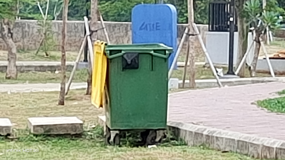 [REVIEW] Infinix Hot 50i: Hape Rp1,5 Juta yang Punya Performa Ngegas untuk Sehari-hari!