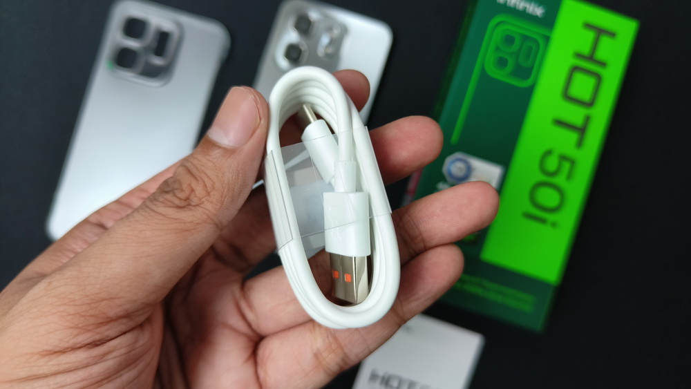 [REVIEW] Infinix Hot 50i: Hape Rp1,5 Juta yang Punya Performa Ngegas untuk Sehari-hari!