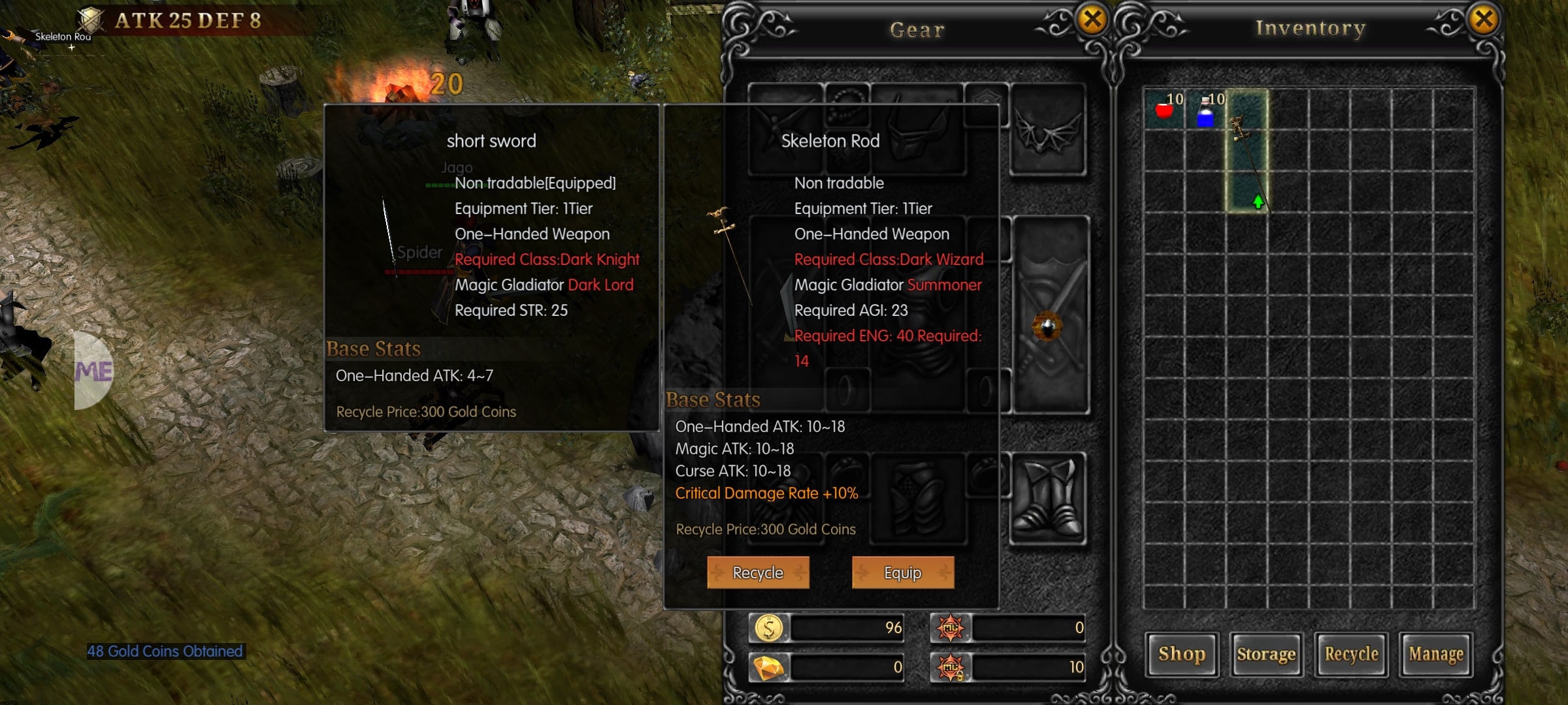 [REVIEW] MU Ascension, Kembali ke Dunia MMORPG Klasik dengan Sentuhan Baru