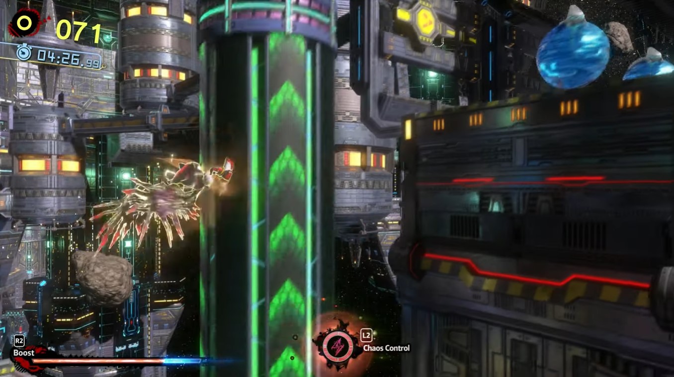 [REVIEW] Sonic x Shadow Generations PS5, Petualangan Seru Sonic Lintasi Waktu!