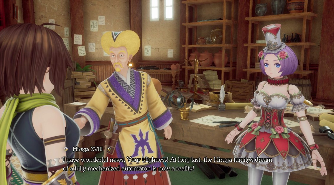 Romancing SaGa 2: Revenge of the Seven Hadir dengan Konten Baru dan Fitur Keren!