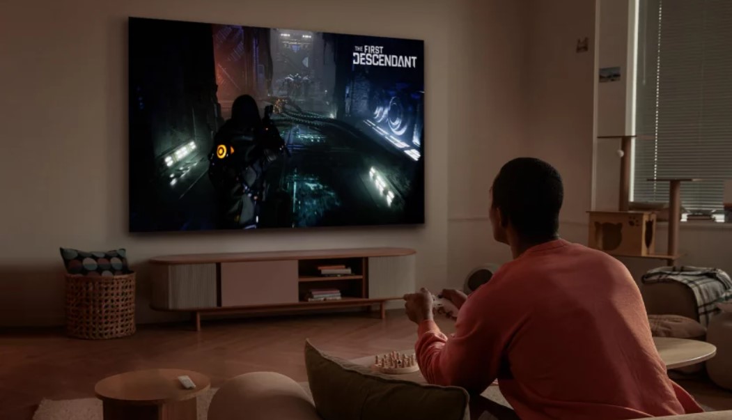 Gaming Makin Seru dengan Samsung OLED TV: Visual dan Audio yang Imersif untuk Pengalaman Maksimal