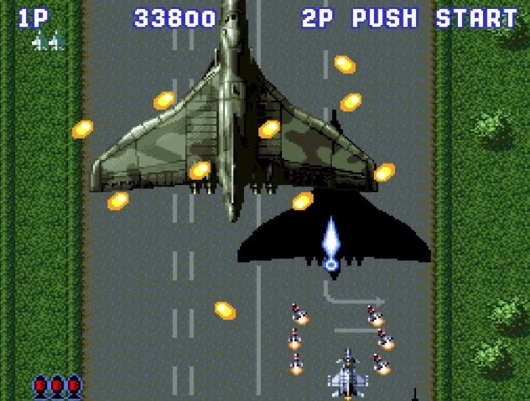 Aero Fighters Kembali Setelah 27 Tahun, Siap Rilis Game Baru!