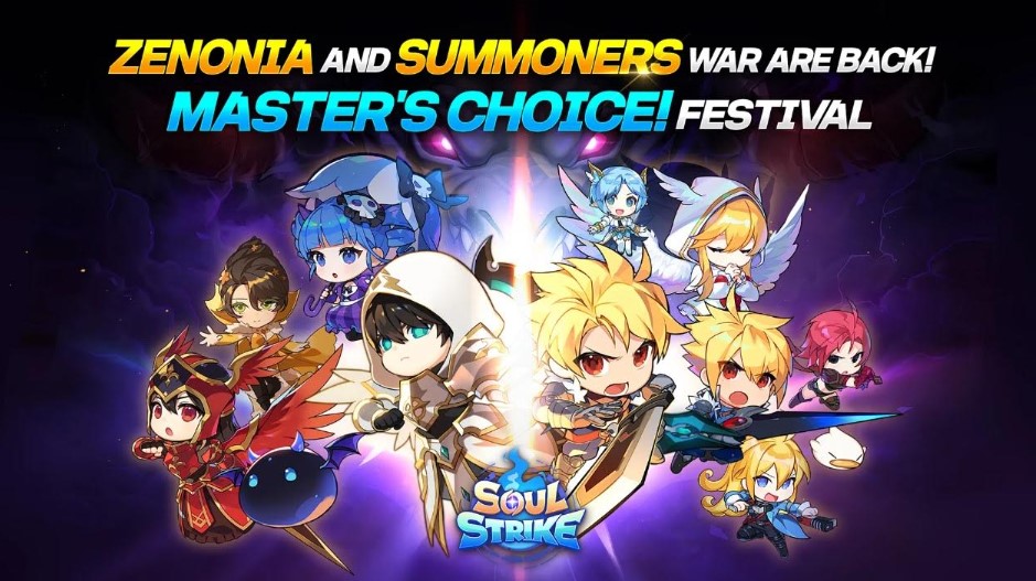 Soul Strike Rilis Event “Superfast Progress” untuk Tingkatkan Level dengan Cepat