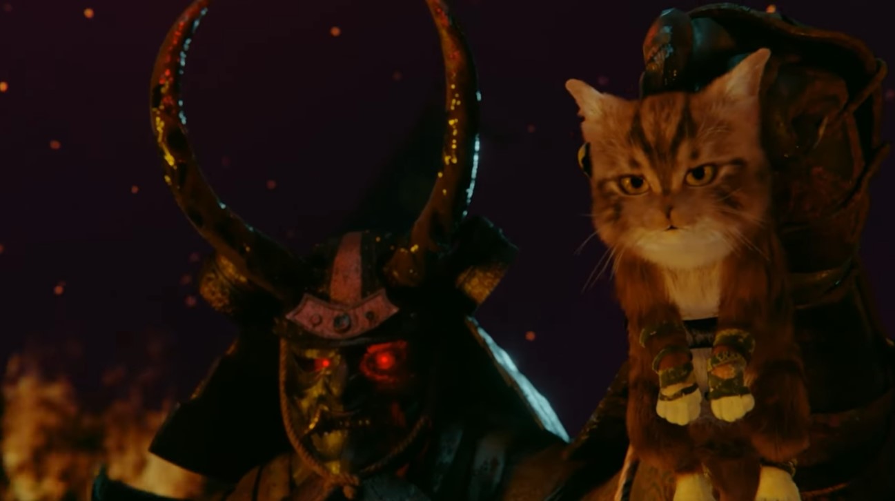 The Spirit of the Samurai Siap Rilis di PC pada 12 Desember 2024!