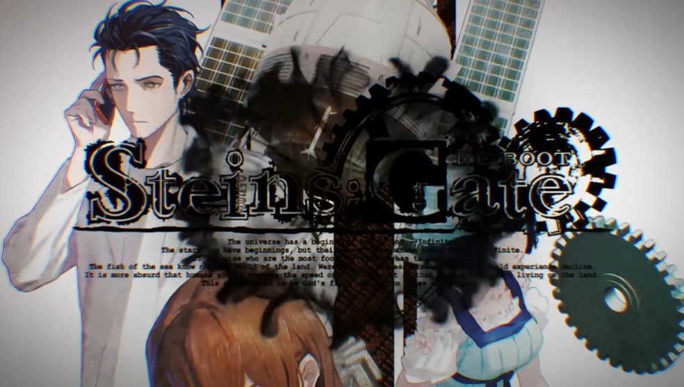 STEINS;GATE RE: BOOT Diumumkan, Siap Hadir dengan Grafis dan Cerita Tambahan di 2025
