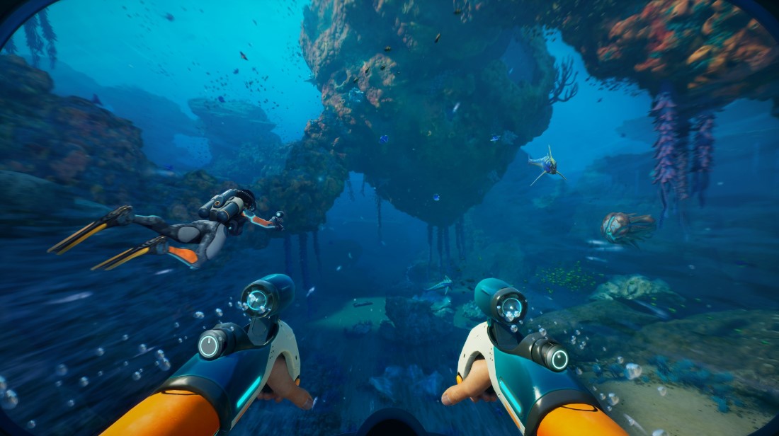 Subnautica 2 Siap Rilis di Xbox Series dan PC, Early Access Mulai 2025