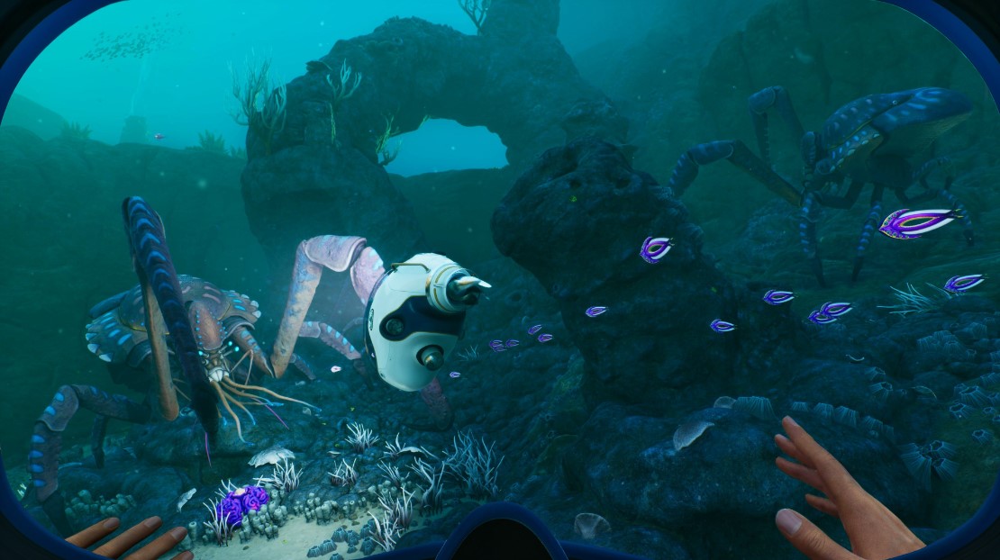 Subnautica 2 Siap Rilis di Xbox Series dan PC, Early Access Mulai 2025