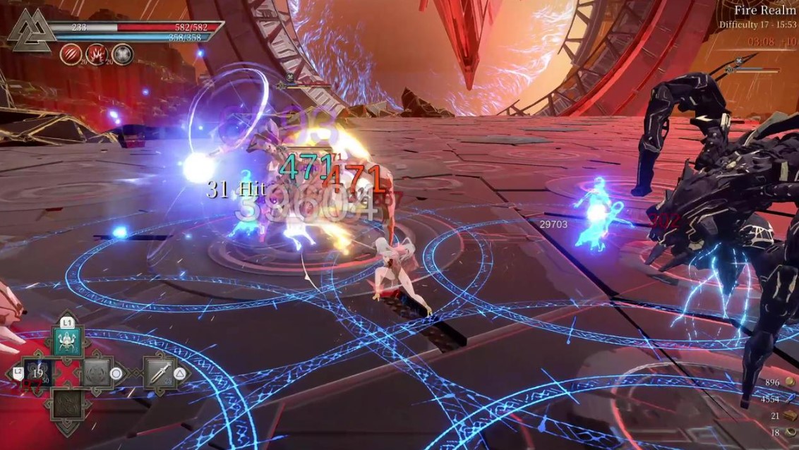 Taboo Trial, Game Roguelike Aksi Hadir di PS5 Mulai 21 Oktober 2024