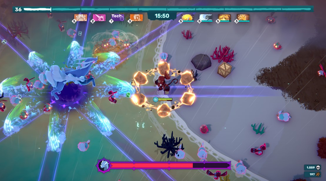 Early Access untuk Temtem: Swarm Siap Segera Hadir pada 13 November 2024 Mendatang!