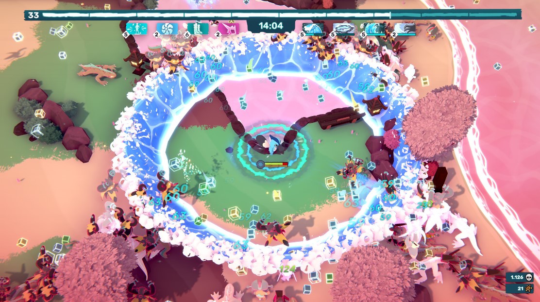 Early Access untuk Temtem: Swarm Siap Segera Hadir pada 13 November 2024 Mendatang!