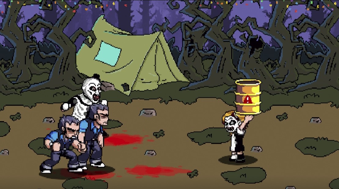 Terrifier: The ARTcade Game Siap Hadir di PS5, Xbox, Switch, dan PC dengan Horor Penuh Kekacauan!