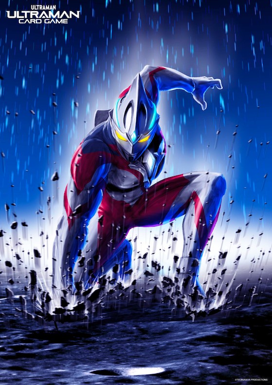 Ultraman Card Game Resmi Dirilis! Hadirkan Pertarungan Kartu Seru dengan Karakter Ikonik