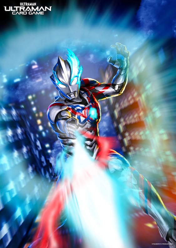 Ultraman Card Game Resmi Dirilis! Hadirkan Pertarungan Kartu Seru dengan Karakter Ikonik