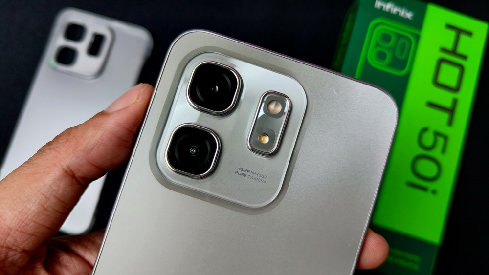 Unboxing Infinix Hot 50i: Smartphone Terjangkau dengan Fitur Mewah di Harga Rp1,4 Jutaan