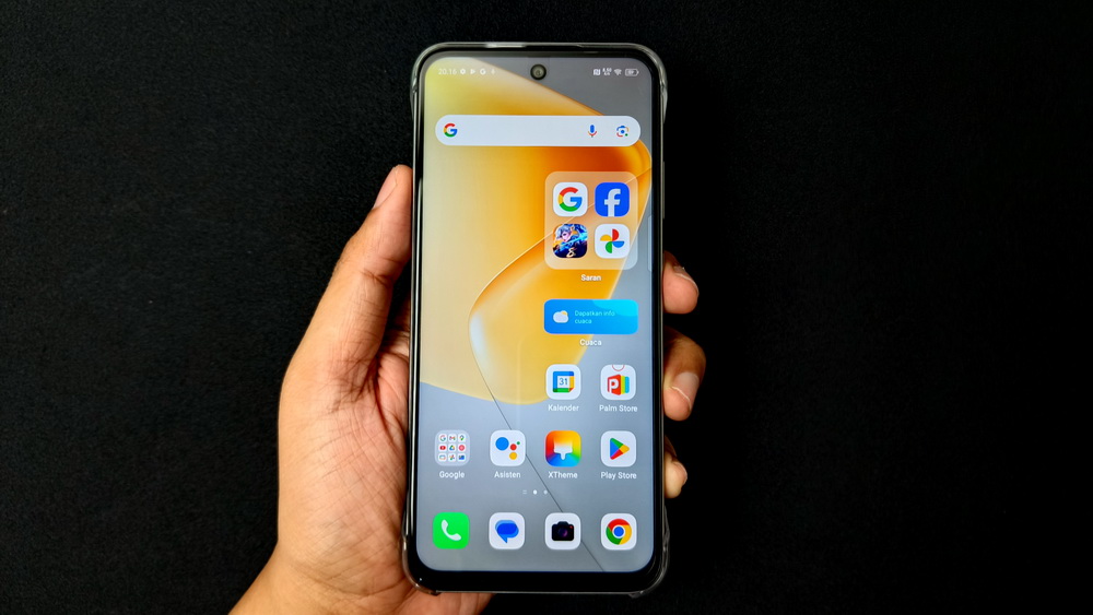 Unboxing Infinix Hot 50i: Smartphone Terjangkau dengan Fitur Mewah di Harga Rp1,4 Jutaan