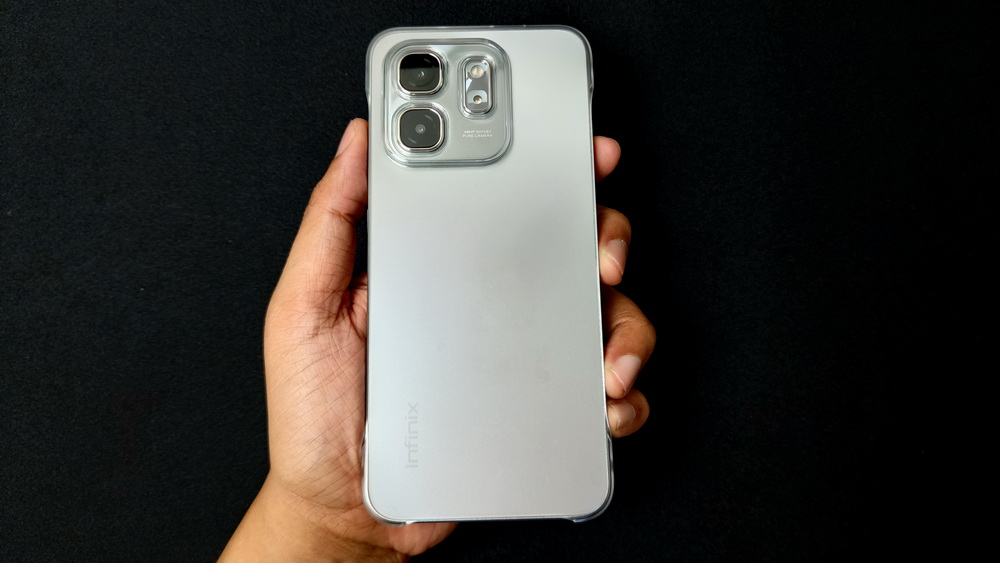 Unboxing Infinix Hot 50i: Smartphone Terjangkau dengan Fitur Mewah di Harga Rp1,4 Jutaan