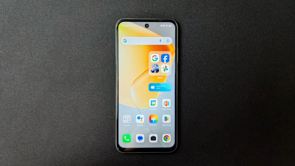 Unboxing Infinix Hot 50i: Smartphone Terjangkau dengan Fitur Mewah di Harga Rp1,4 Jutaan