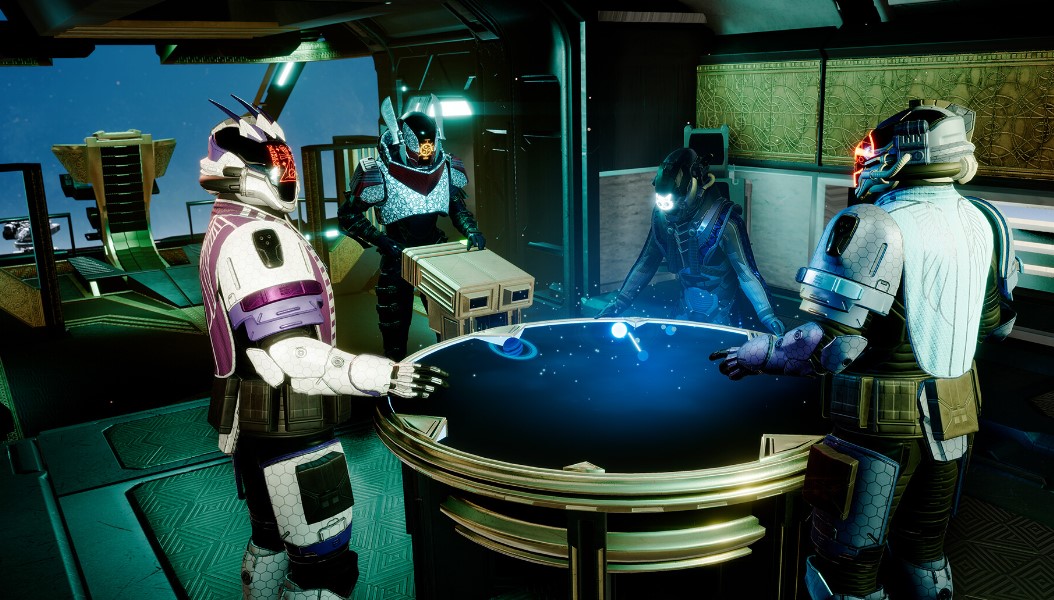 Void Crew Rilis Penuh 25 November, Diskon 25 Persen untuk Early Access!