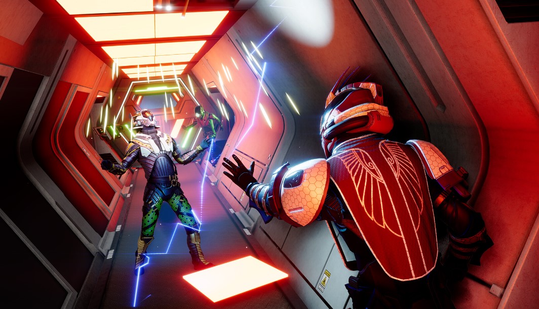 Void Crew Rilis Penuh 25 November, Diskon 25 Persen untuk Early Access!