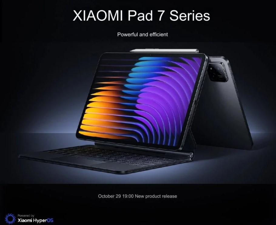 Xiaomi Pad 7 dan Smart Band 9 Pro Meluncur Bareng Xiaomi 15 – Siap Jadi Gadget Andalan!