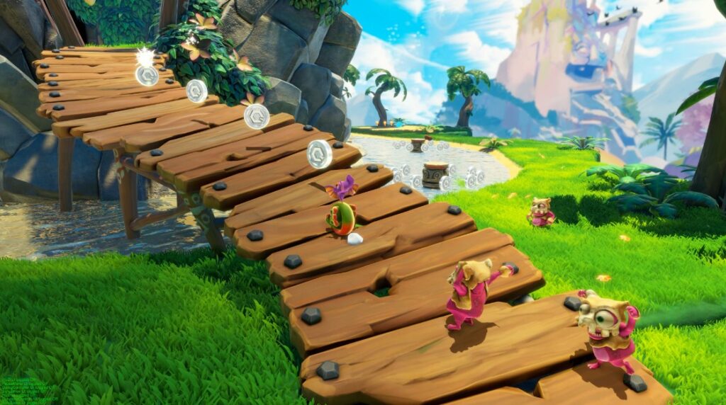 Yooka-Replaylee Siap Rilis dengan Petualangan Baru yang Lebih Seru!