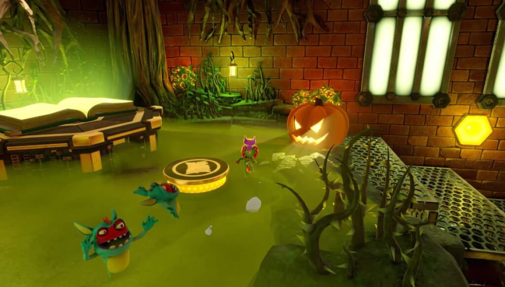 Yooka-Replaylee Siap Rilis dengan Petualangan Baru yang Lebih Seru!