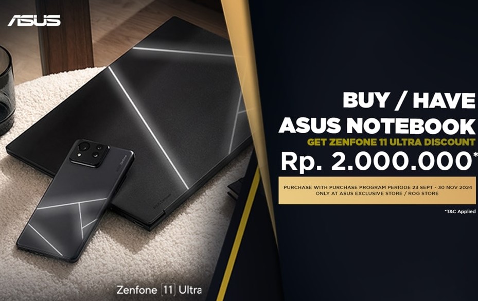 ASUS Zenfone 11 Ultra Hadir Kini Mendukung Bahasa Indonesia Fitur AI dan Videografi