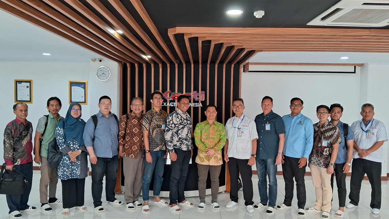 Zyrex, Xacti, dan UGM Jalin Kemitraan untuk Mendorong Kemajuan Teknologi Indonesia