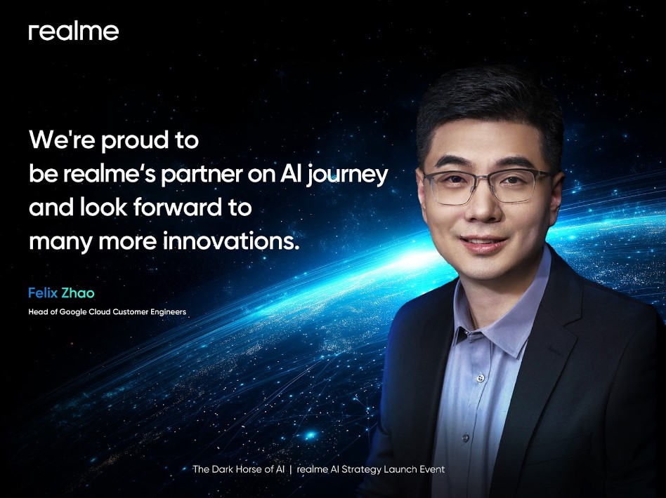 Realme Umumkan Terobosan Strategi AI dengan Hadirkan GT 7 Pro Sebagai Flagship AI