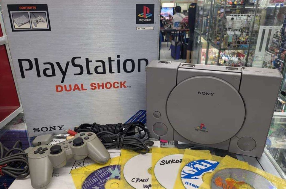 25 Fakta PlayStation 1: Konsol Pertama Sony yang Mengubah Industri Video Game!