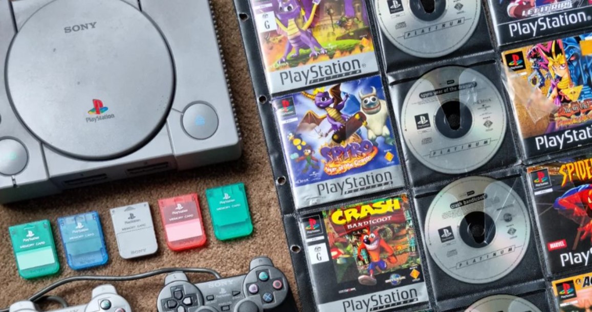25 Fakta PlayStation 1: Konsol Pertama Sony yang Mengubah Industri Video Game!