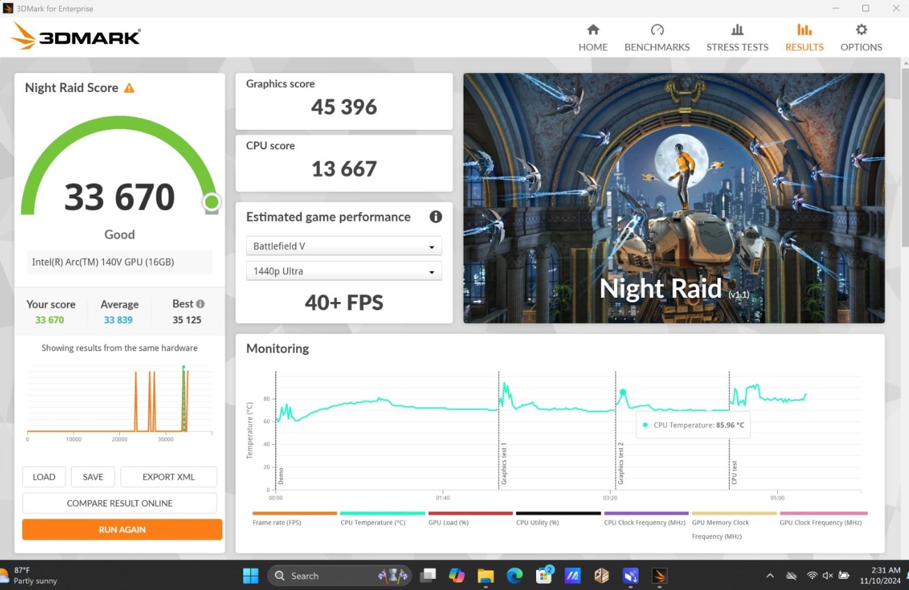 [REVIEW] ASUS Zenbook S 14 OLED (UX5406), Laptop Premium Super Tipis dengan Baterai Tahan Lama