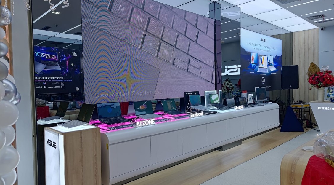 ASUS Perluas Akses Teknologi dengan Hadirnya ASUS Exclusive Store di Summarecon Mall Serpong