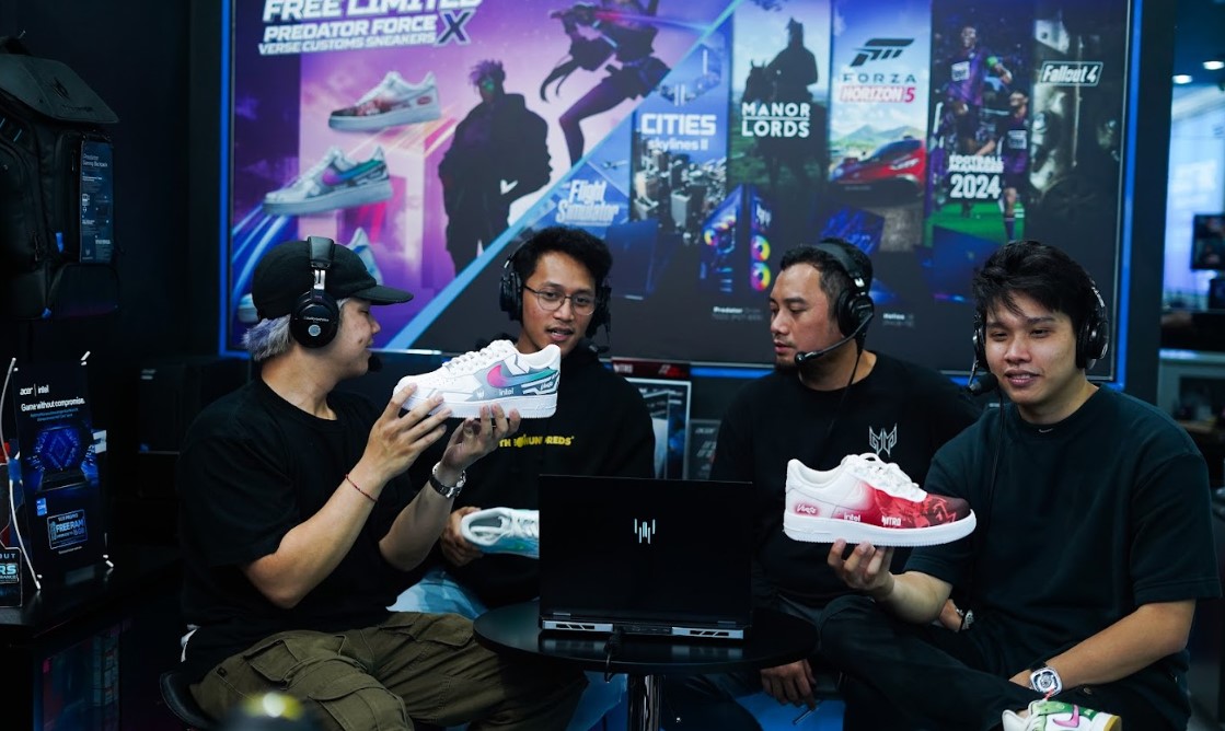 Acer Predator Gamers Festival, Diskon, Hadiah Eksklusif, dan Kesempatan Ikut APAC Predator League 2025