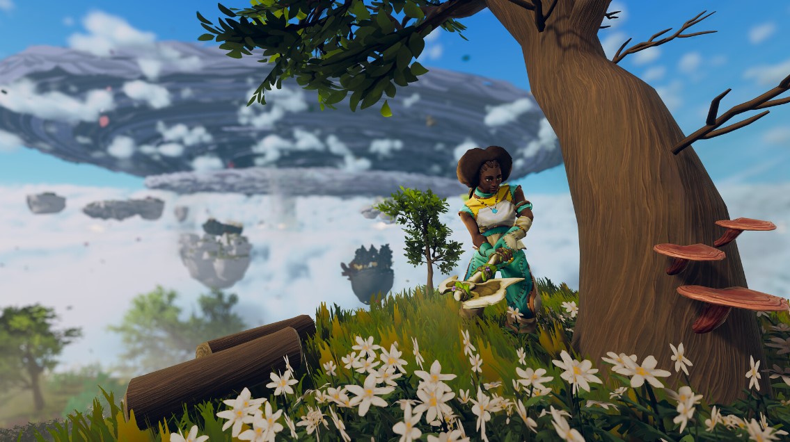 Aloft Siap Dirilis di Steam Early Access, Ajak Kamu Berpetualang di Pulau Terapung