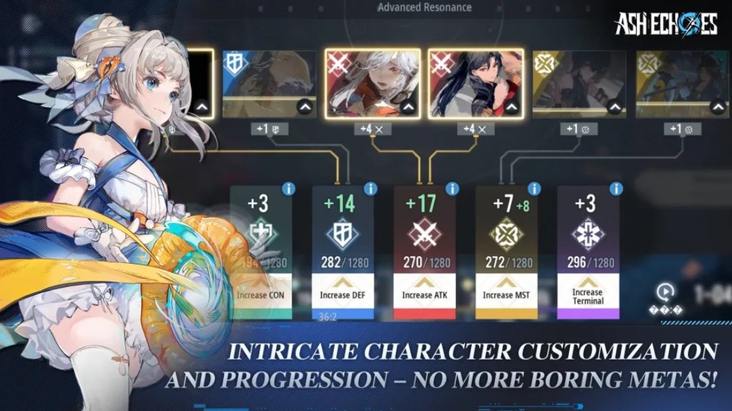 Peluncuran Ash Echoes: Game SRPG Real-Time Taktis Kini Tersedia di Asia Tenggara!