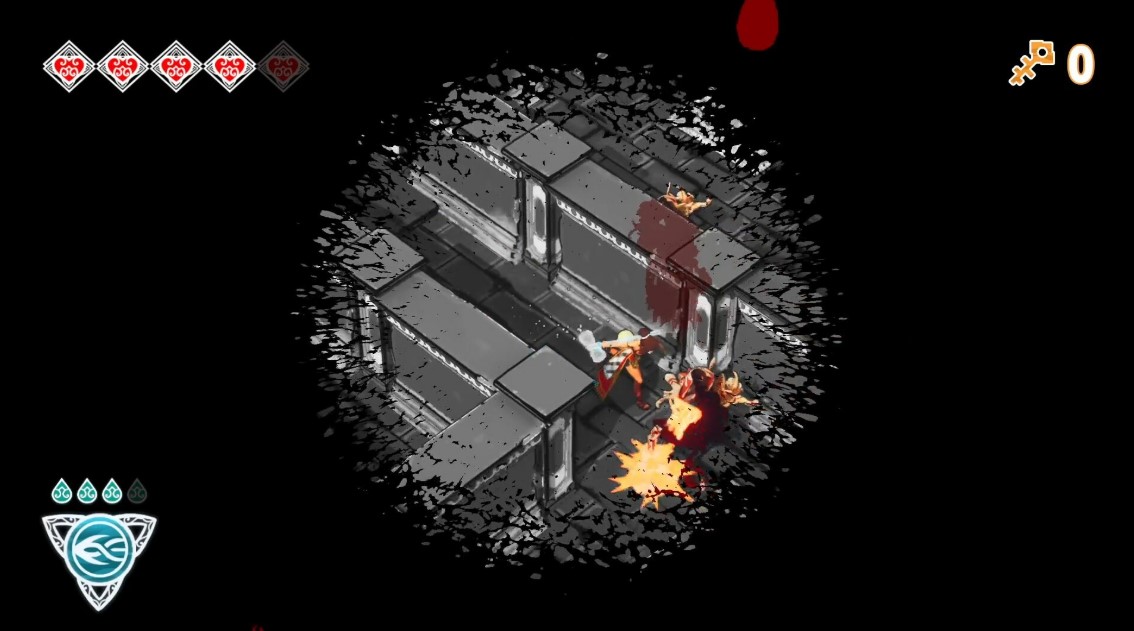 Agate dan Red Dunes Games Berkolaborasi Hadirkan Blades of Mirage, Game RPG Berbasis Budaya Asia Tenggara