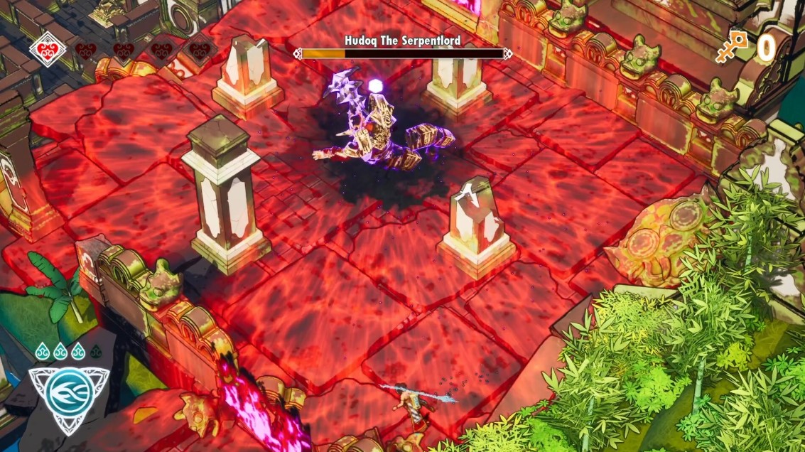 Agate dan Red Dunes Games Berkolaborasi Hadirkan Blades of Mirage, Game RPG Berbasis Budaya Asia Tenggara