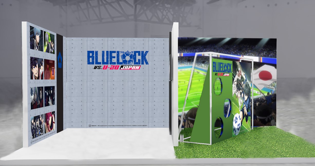 Crunchyroll Hadir Perdana di Indonesia Comic Con 2024, Ajak Penggemar Anime Bertarung dan Cetak Gol