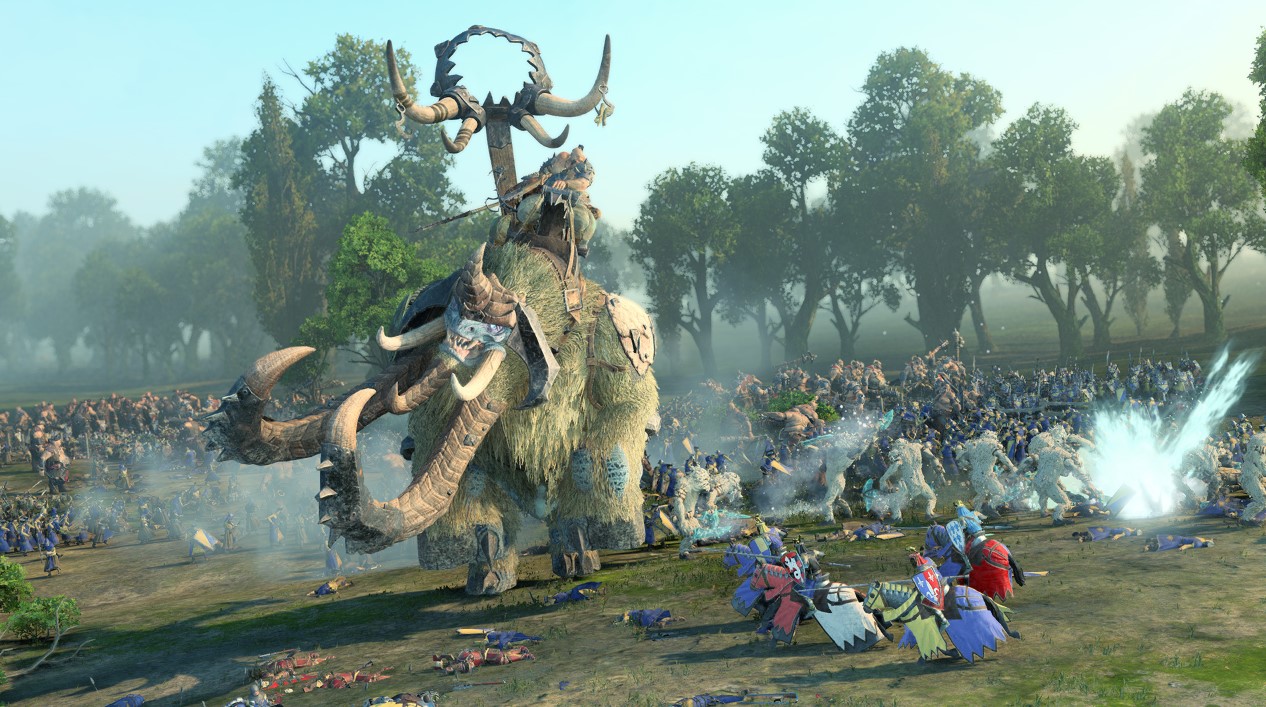 DLC Baru Omens of Destruction untuk Total War: WARHAMMER III: Tambahkan Lord Legendaris ke-100 dan Konten Seru!
