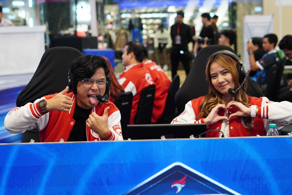 Kado Perpisahan Terbaik Untuk Kelas 12 Tim SMA Xaverius 1 Palembang,
Juara Liga Esports Nasional 2024