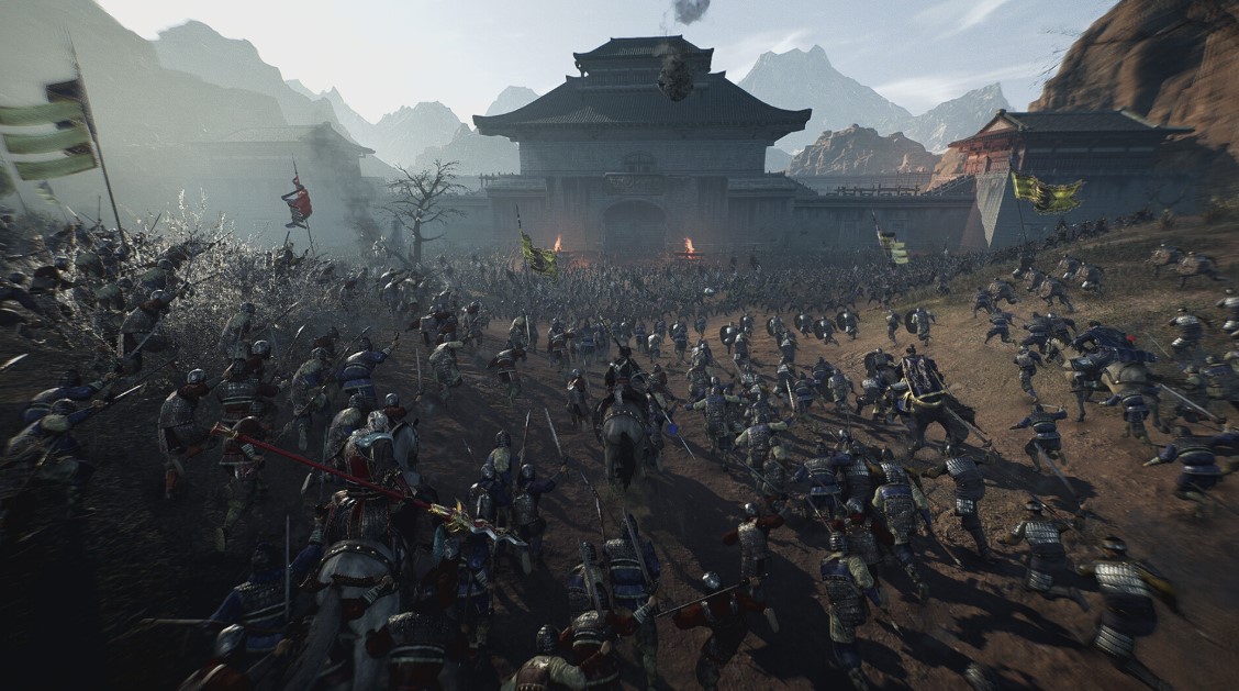 Demo Eksklusif Dynasty Warriors: Origins Segera Hadir untuk PS5 Pada 22 November 2024!